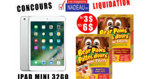 Une tablette iPad Mini2 32GO