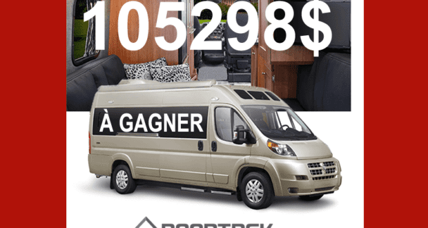 VR RoadTrek Zion de 105 298 $