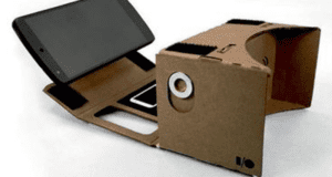 Visionneuse Cardboard de Google Gratuite