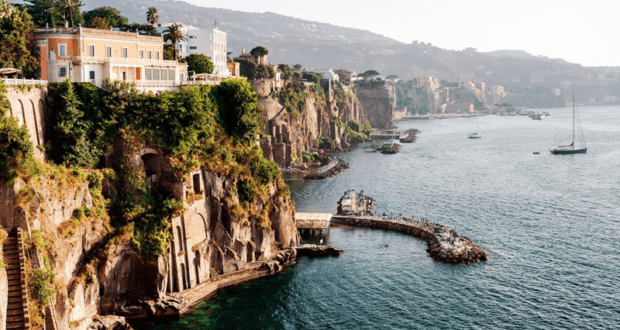 Voyage à Sorrento, en Italie, de G Adventures