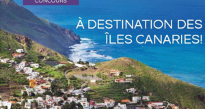 Voyage à destination des Îles Canaries
