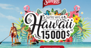 Voyage en famille à Hawaii de 15000$