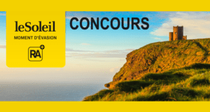 Voyage pour 2 personnes en Irlande