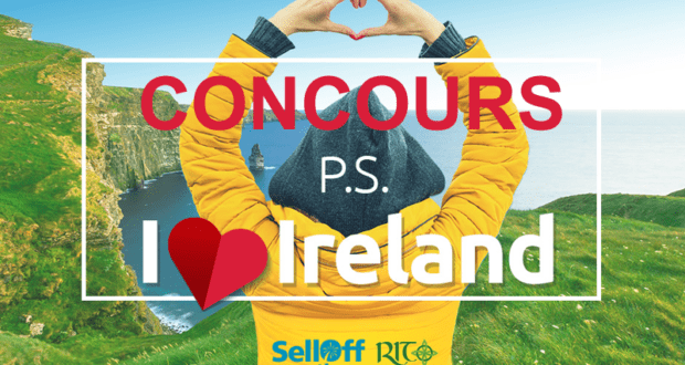 Voyage pour deux en Irlande