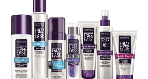 Échantillons John Frieda Gratuits