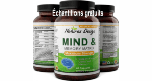 Échantillons gratuits de Produit Nature’s Design
