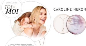 15 colliers Toi et Moi de Caroline Néron