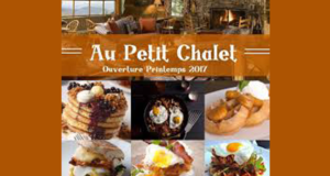 250$ au restaurant Au Petit Chalet à Blainville