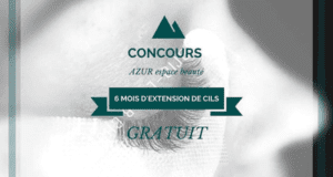 6 Mois d’extension de cils