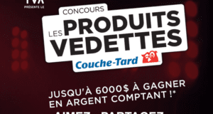 6000$ à gagner