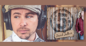 Assistez aux lancements d'albums de David Jalbert