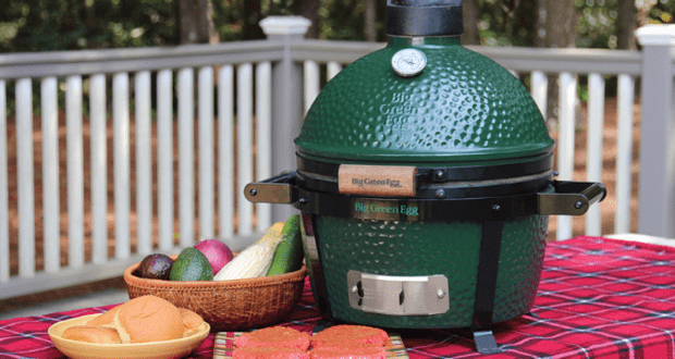 BBQ Big Green Egg Minimax de 913$