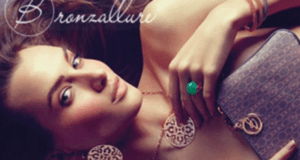 Bijou de la collection Bronzallure