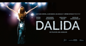 Billet double pour la première du film DALIDA à Montréal