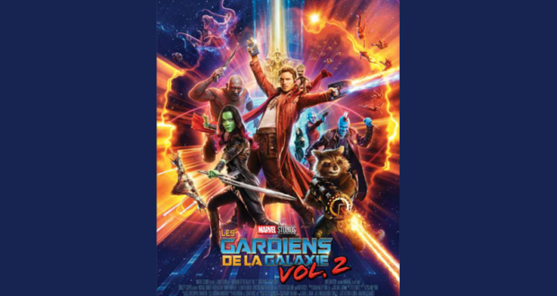 Billets du film « Les gardiens de la galaxie vol. 2 »