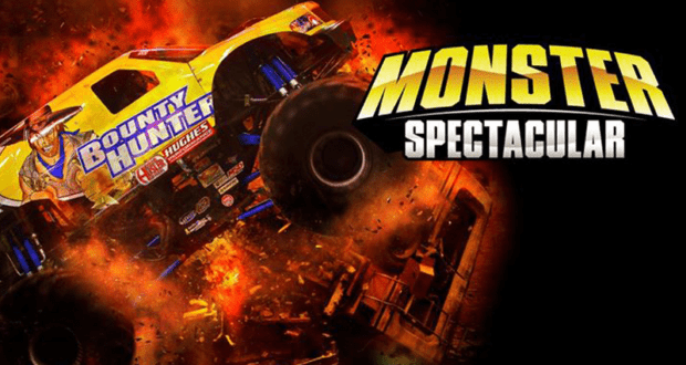 Billets pour Monster Spectacular au Centre Vidéotron