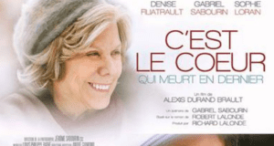 Billets pour la 1ère du film C'est le coeur qui meurt en dernier
