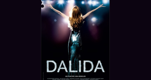 Billets pour la première montréalaise du film Dalida
