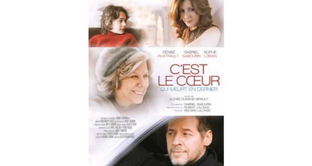 Billets pour le film C'est le coeur qui meurt en dernier