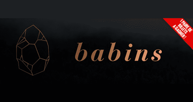 Billets pour le lancement de Babins