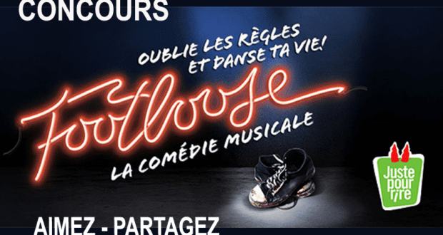 Billets pour voir Footloose, la comédie musicale