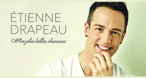 Billets pour voir le spectacle d'Étienne Drapeau