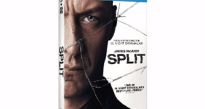 Blu-ray DVD du film Split (Divisé)