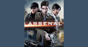 Blu-ray du film Arsenal