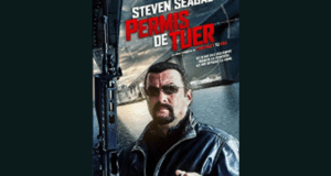 Blu-ray du film Contract To Kill (Permis de tuer)