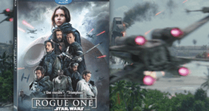 Blu-ray du film Rogue One Une histoire de Star Wars
