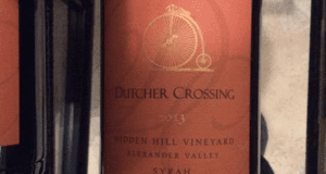 Bouteille de Dutcher Crossing Proprietor's Reserve