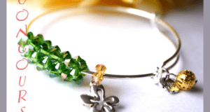 Bracelet extensible Créations Sonia Mallet