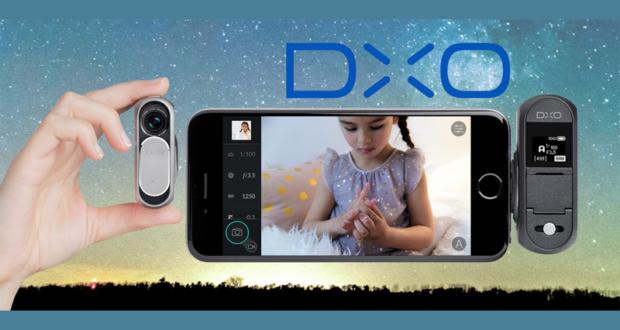 Caméra DxO ONE pour iPhone de 670$