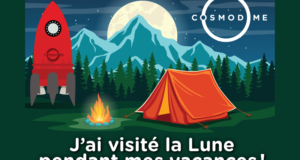 Camp d'été au Cosmodôme de Laval