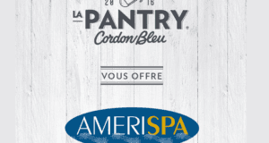 Carte-cadeau Amerispa de 100$