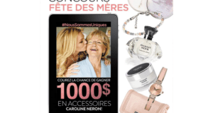 Carte-cadeau Caroline Néron de 1000$