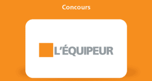 Carte-cadeau L'Équipeur de 100$