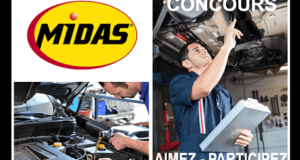 Changement d'huile chez Midas