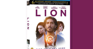 Combo Blu-ray + DVD du film Lion