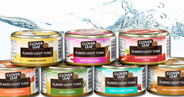 Coupon de 2$ à l’achat de trois produits Clover Leaf