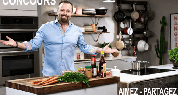 Cours de cuisine avec le Chef Jonathan Garnier