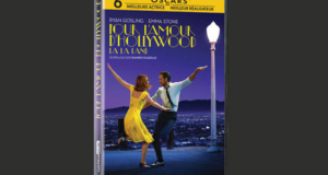 DVD du film Pour l'amour d'Hollywood