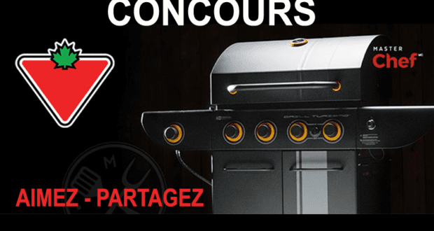 Ensemble d'ustensiles de BBQ Master Chef