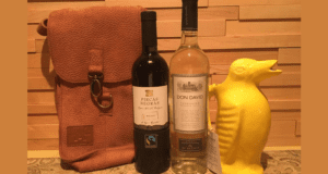 Ensemble pour amateur de vins