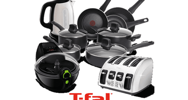 Ensemble pour la cuisine T-Fal de 1180$