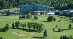 Forfait golf à l'hôtel DoubleTree Ottawa-Gatineau