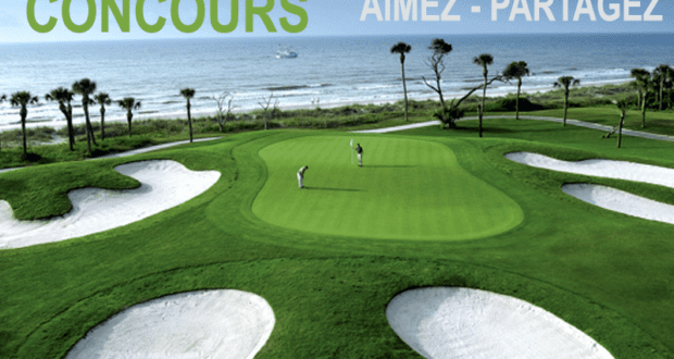 Forfait voyage de golf (2 destinations au choix)