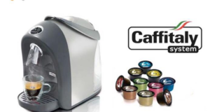 Machine à café Caffitaly