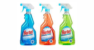 Nettoyant à vitres ou nettoyant tout usage Hertel à 1,67$
