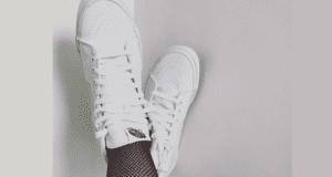 Paire de souliers Vans